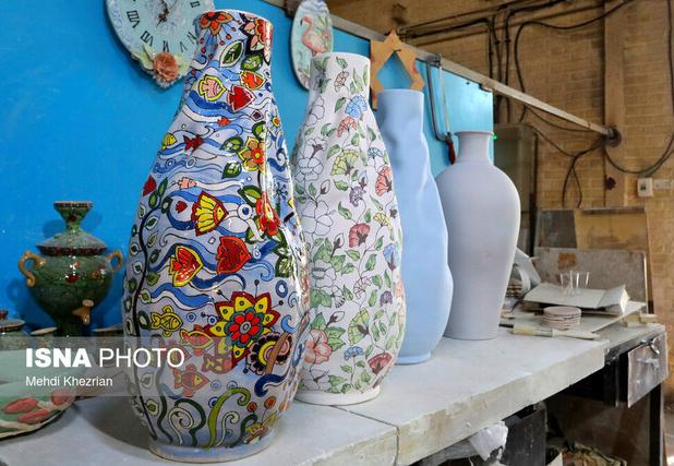  زنجیره ارزش سفال، پیوند فرهنگ، صنعت و اقتصاد در لالجین 