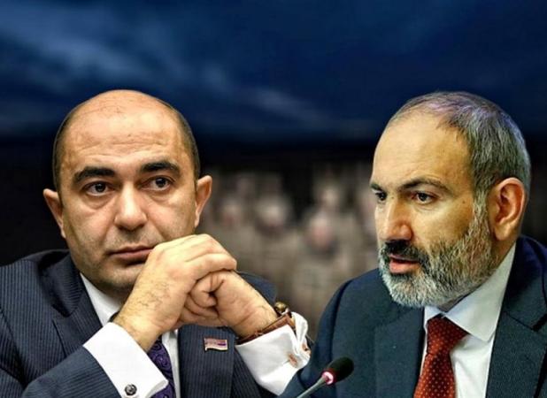 اپوزیسیون ارمنستان: پاشینیان از خط قرمز «کریدور زنگه‌زور» عبور کرد