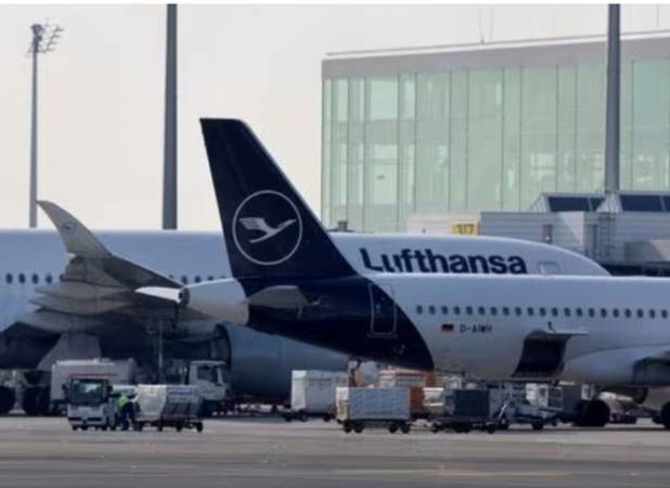 لغو پروازهای لوفت‌هانزا به تل‌آویو