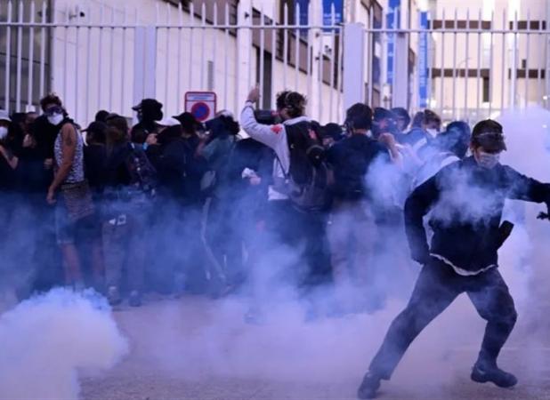 فرانسه در آستانه اعتراضات گسترده به دلیل طرح ریاضت اقتصادی