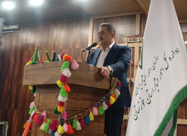 رییس سازمان عشایر ایران: جامعه عشایری با تولید ۲۵ درصد گوشت قرمز کشور یک منطقه ویژه اقتصادی است