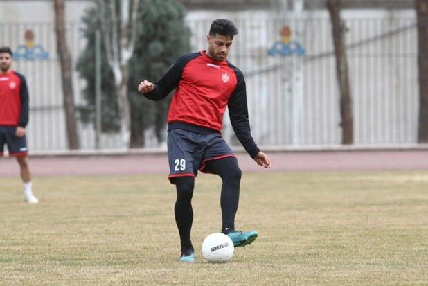 توافق اولیه مدافع تیم ملی با پرسپولیس