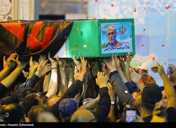 گران‌بهاترین دارایی از نظر شهیدی که "معمار امنیت" بود