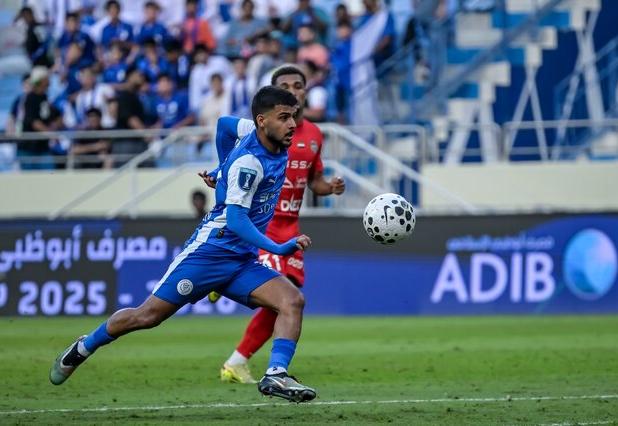 پیروزی النصر با بریس مهدی قایدی