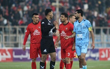 رد شکایت باشگاه چادرملو از باشگاه تراکتور