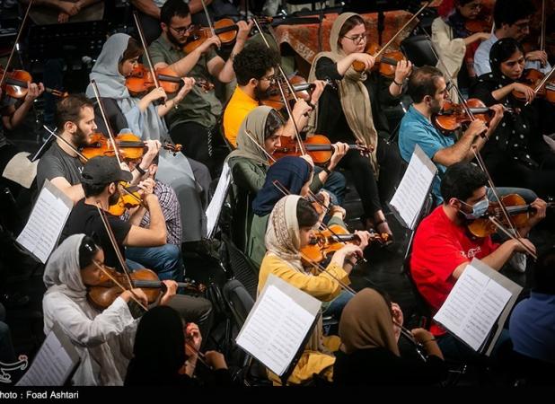 ارکستر ملی ایران نخستین روز تابستان روی صحنه می‌رود