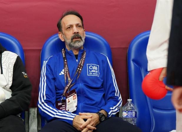 هروی: قصد حضور در انتخابات را ندارم/از مربیگری اشباع نشده‌ام