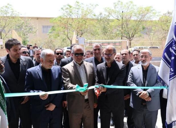 افتتاح سه پروژه در شهرستان بیرجند با حضور وزیر دادگستری