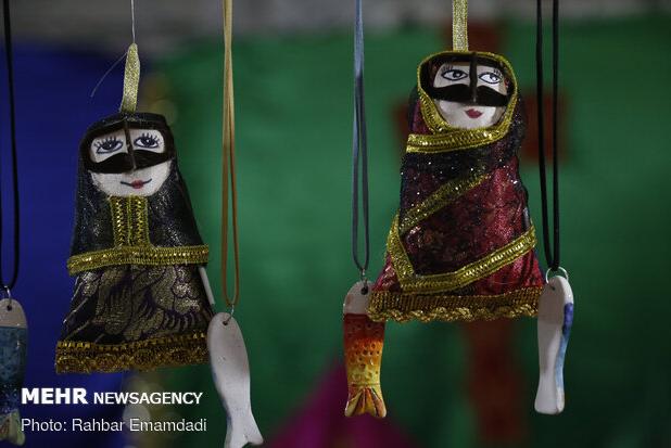 جشنواره روستا و عشایر هرمزگان به میزبانی رودان برگزار شد