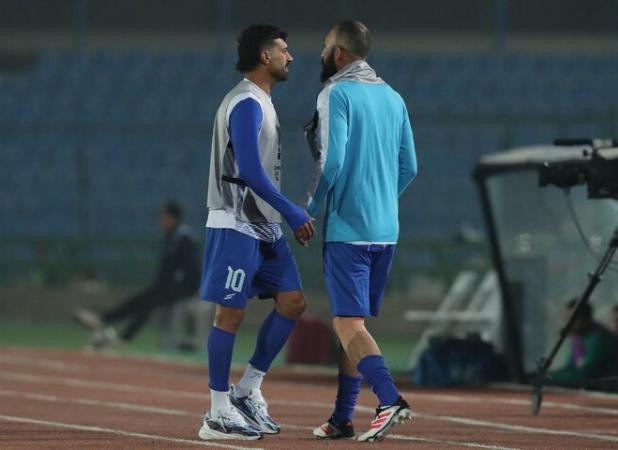 رضاییان: نمی توانند من را از چشم هواداران بیندازند