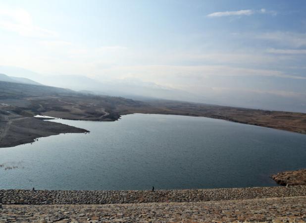 رهاسازی آب سدهای حوضه آبریزکارون بزرگ طبق برنامه ابلاغی سالانه