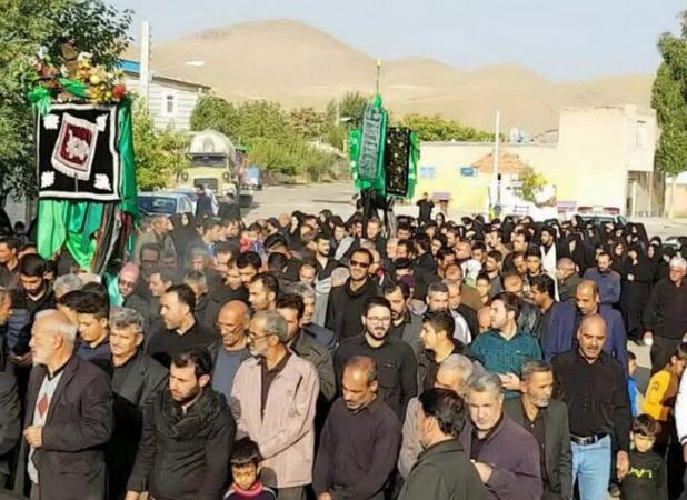 آیین سنتی «کومه» در آوج برگزار شد