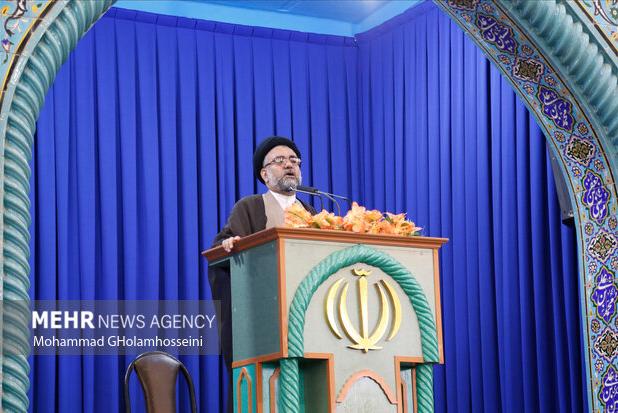 امام جمعه موقت بوشهر: آب‌های حاصل از باران ذخیره شوند