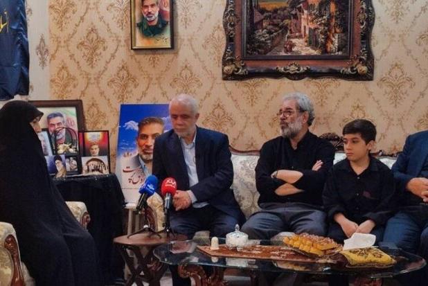 اوحدی: شهدای اقتدار مظلومانه به شهادت رسیدند