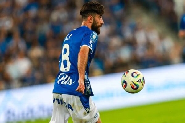 پیروزی لخ پوزنان با قلی‌زاده در لیگ لهستان