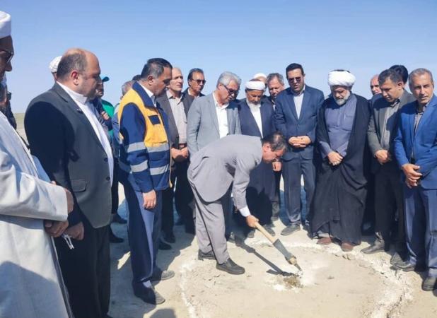 آغاز ساخت نیروگاه‌های خورشیدی ۹۶ مگاواتی در گلستان