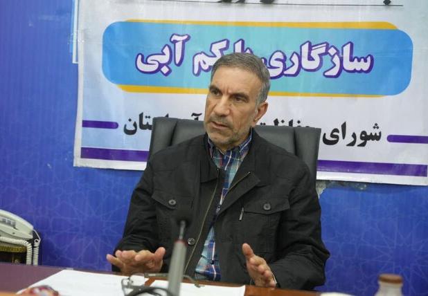 معاون عمرانی استاندار: فرونشست دشت‌ها تهدیدی جدی برای امنیت غذایی کرمانشاه است