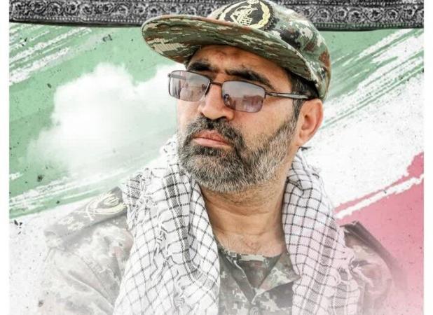 دیدار همسر شهید تهرانی مقدم با خانواده شهید باقری