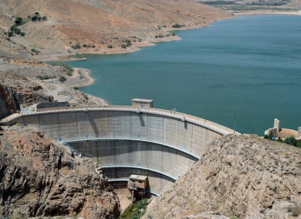 گذر از تابستان سخت فارس با مدیریت منابع آبی