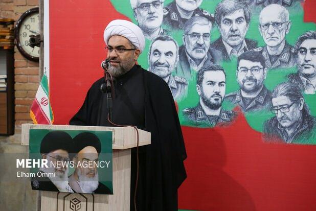 نام حسین(ع) مایه نصرت الهی و عزت ایران است