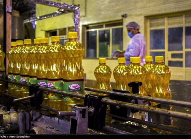 توزیع ۸۰هزار تن روغن آفتابگردان دولتی برای کمک به تنظیم بازار