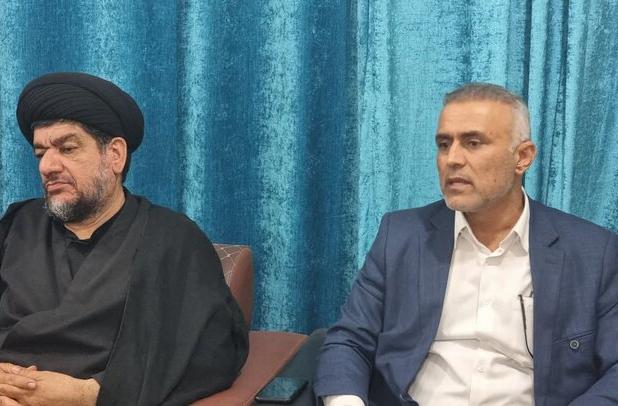 لزوم تکریم آزادگان در ادارات گناوه