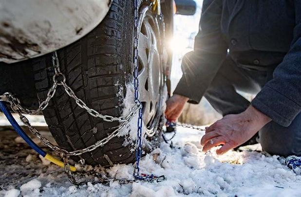 هشدار پلیس؛ سفر زمستانی بدون تجهیزات ایمنی ممنوع