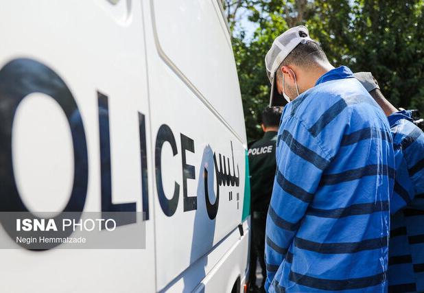دستگیری عوامل تیراندازی‌های غیرمجاز در شهرهای خوزستان