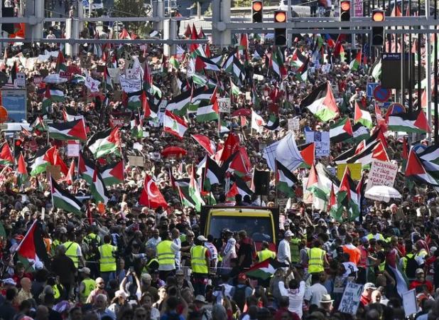 اذعان صهیونیست‌ها به انزوای جهانی پس از دو سال نسل‌کشی در غزه