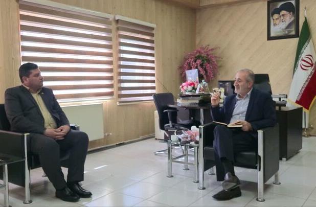 علوی: آموزش‌های مهارتی قروه باید متناسب با صنعت و کشاورزی باشد