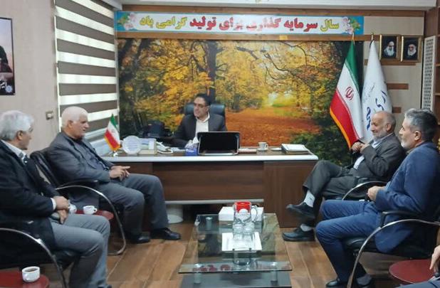 تعامل و قانون‌گرایی محور نشست انتخاباتی در شهرستان صحنه