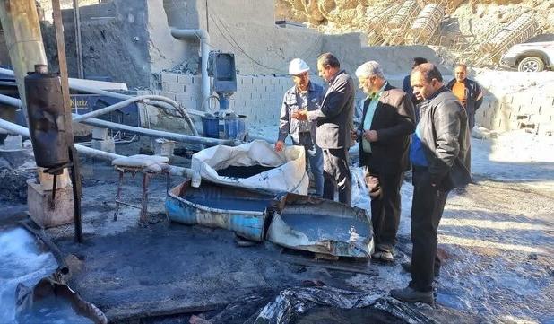 فرماندار: معادن جغتای باید به توسعه و اشتغال پایدار منجر شوند