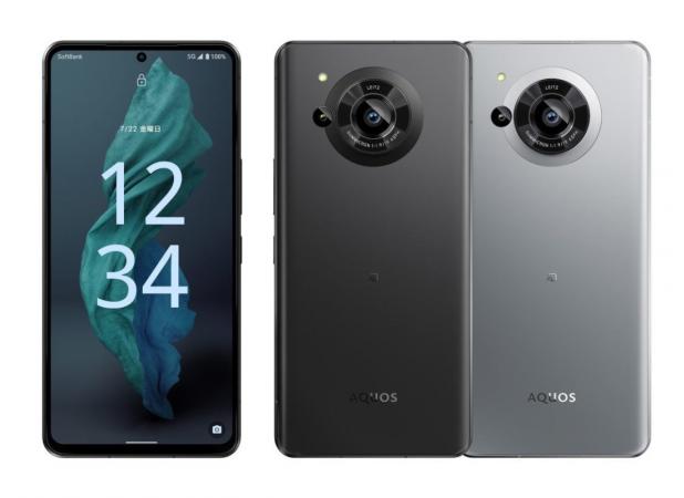 معرفی گوشی هوشمند با حسگر IMX989 سونی 
