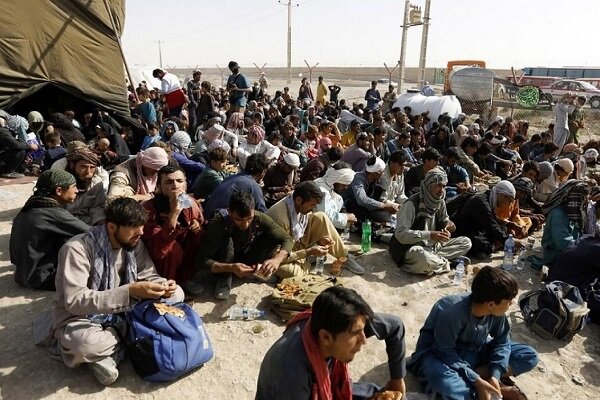 جمع آوری ۱۰۲ نفر از اتباع بیگانه در چابهار