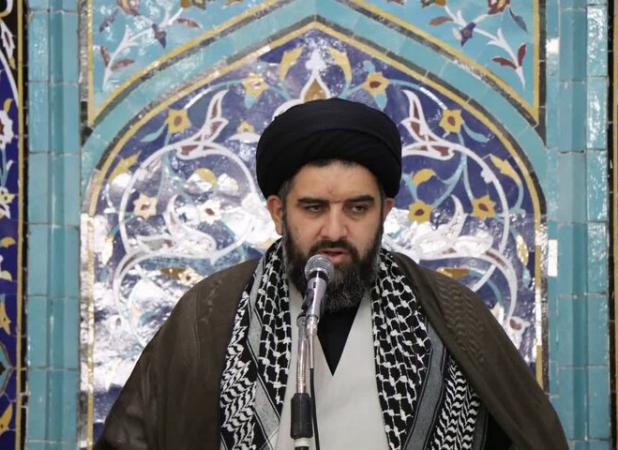 امام جمعه اسفرورین: اعتماد به آمریکا سرنوشت اوکراین را رقم زد