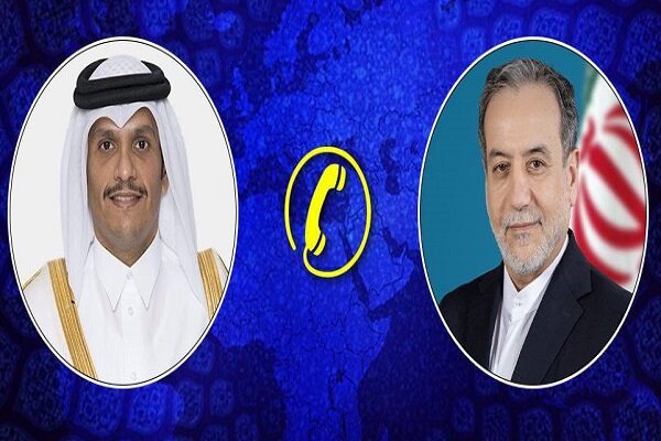 گفتگوی وزرای خارجه ایران و قطر پیرامون حفظ تمامیت سرزمینی یمن