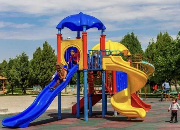 استانداردسازی تجهیزات بازی کودکان در فضاهای شهری شیراز