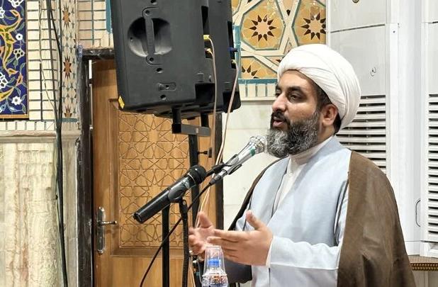 افتتاحیه رویداد «بوشهر حسینیه مقاومت» در اهواز برگزار شد