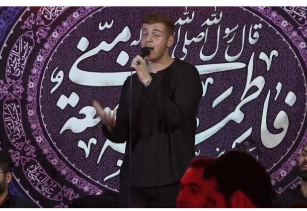 مراسم عزاداری شب شهادت حضرت فاطمه زهرا(س) در ارومیه