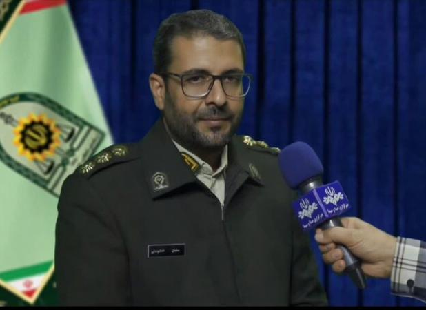 باند ۷ نفره کلاهبرداری تلفنی در دهگلان متلاشی شد