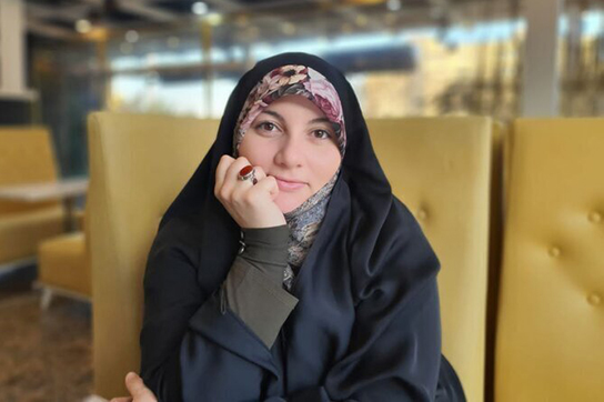 کامیلا سلستینو؛ آتئیستی که شیفته اربعین شد