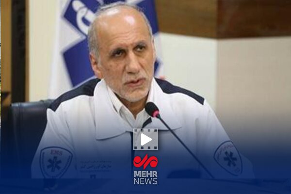 جزئیات فعالیت اورژانس کشور در جنگ ۱۲ روزه