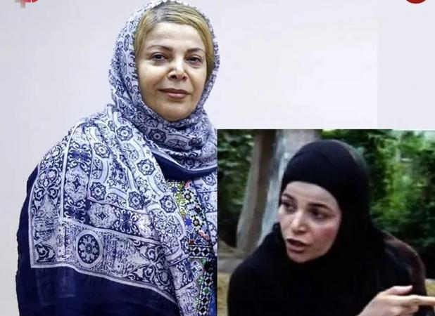 تغییر چهره باورنکردنی «نسیمه» سریال دنیای شیرین دریا
