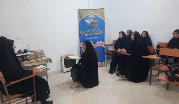 حضور ۶۰۰۰ آملی در مرحله شهرستانی سی‌ودومین دوره مسابقات قرآنی بسیج