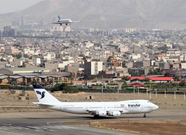 تمدید لغو پروازهای داخلی و خارجی تا این تاریخ