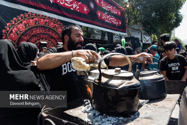 ۶۵ موکب قزوین آماده خدمت‌رسانی به زائران اربعین ۱۴۰۴