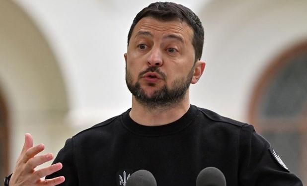 اسناد پنتاگون؛ توطئه زلنسکی برای طراحی حمله در خاک روسیه