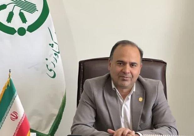 بذر گندم گواهی شده در انبارهای استان سمنان ذخیره سازی شد