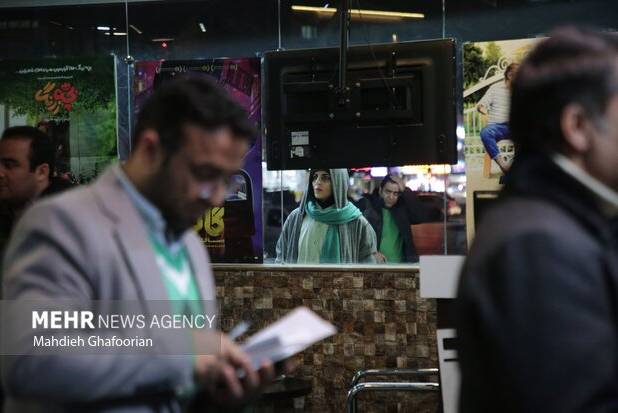 آغاز پیش‌فروش بلیت آثار جشنواره فیلم فجر مشهد