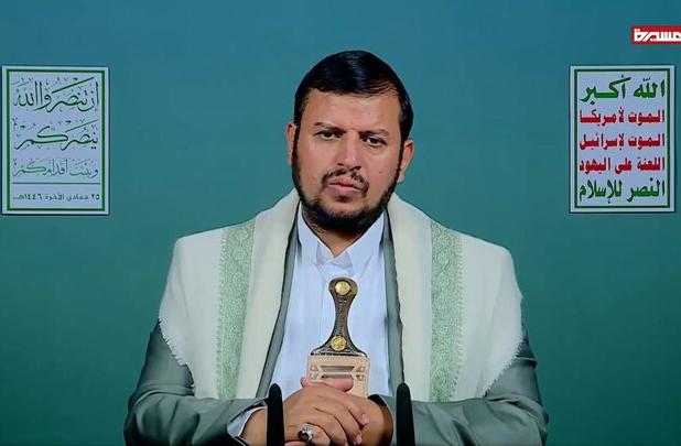 الحوثی: عملیات موشکی یمن برتری نظامی رژیم صهیونیستی را در هم شکسته است